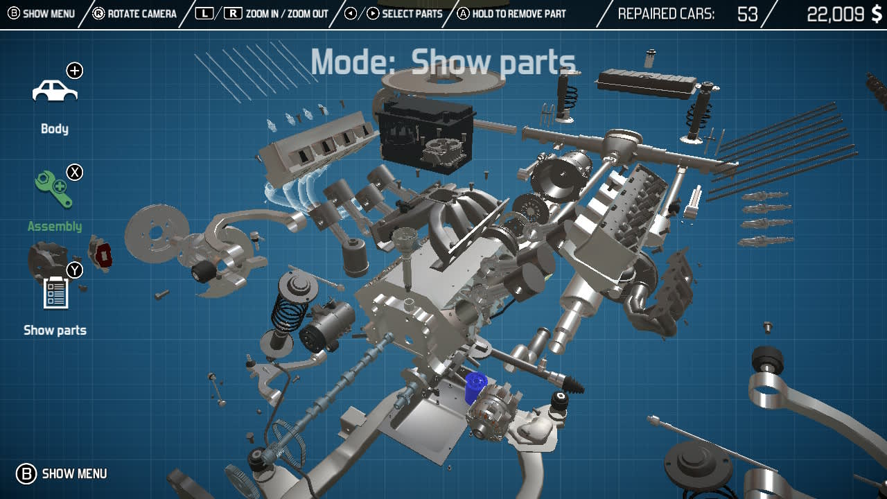 #5. CMS (Nintendo) 게시자: ECC GAMES