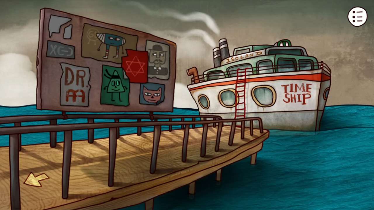 #1. Isoland 2 - Ashes of Time (Nintendo) 来自: CottonGame