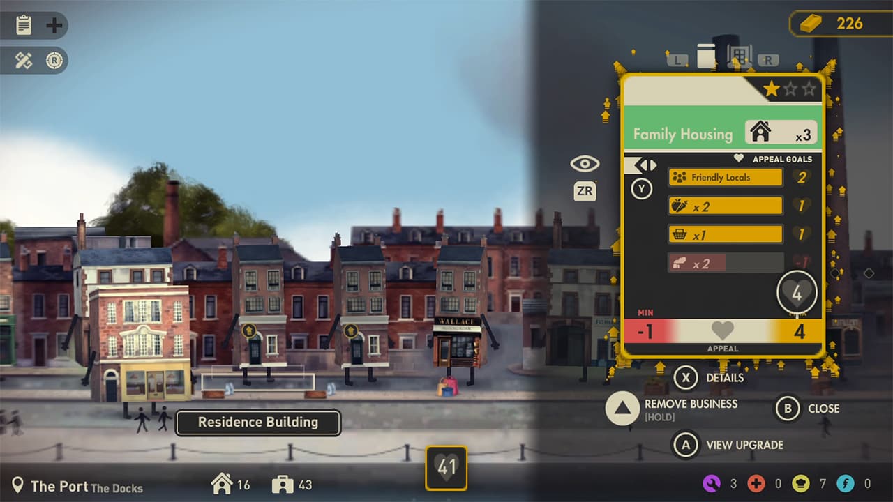 #3. Buildings Have Feelings Too! (Nintendo) Podle: Silver Lining