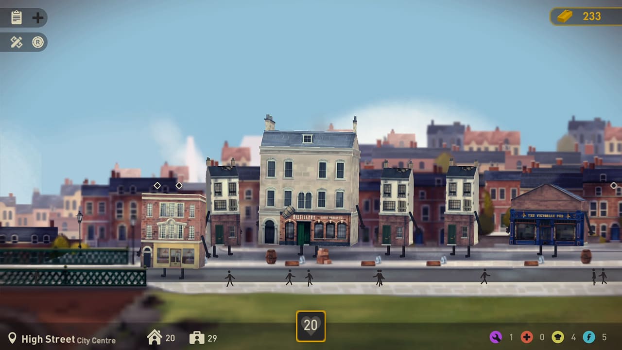 #1. Buildings Have Feelings Too! (Nintendo) Podle: Silver Lining