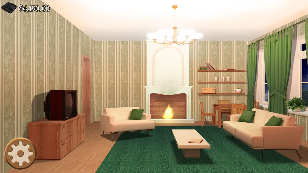 #2. Bargain Hunter (Nintendo) Podle: Silver Cow Studio