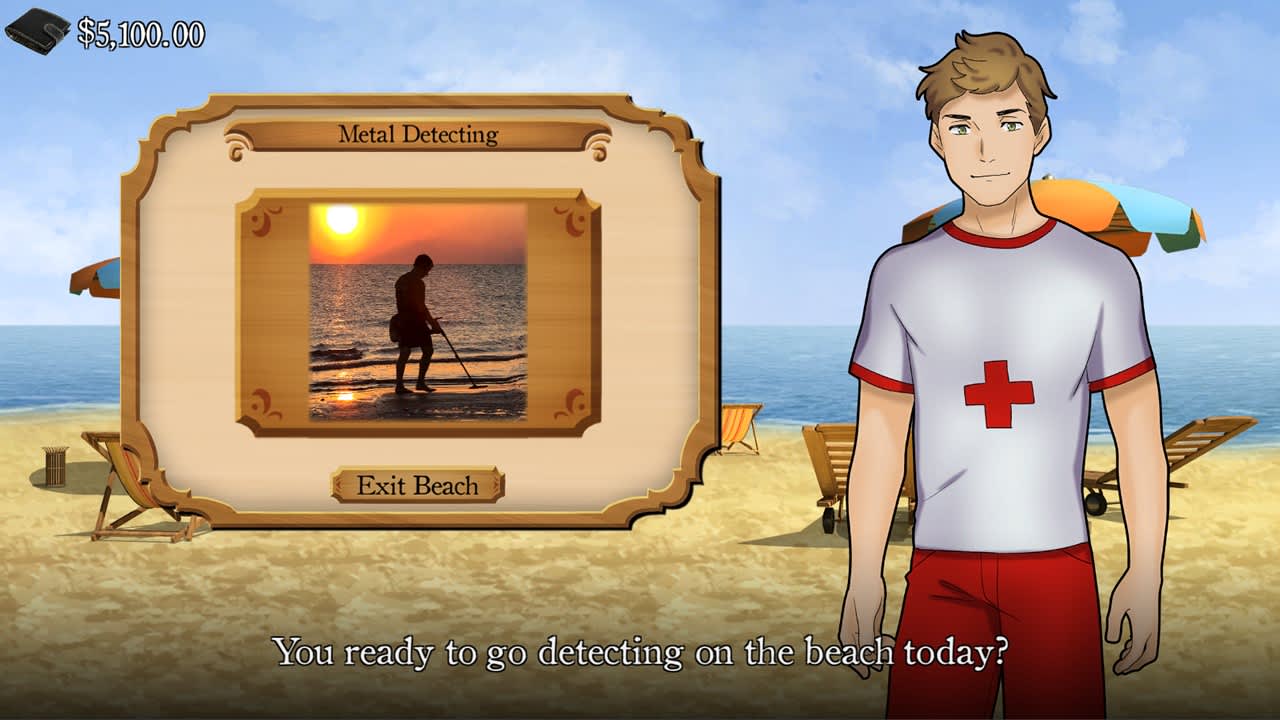 #6. Bargain Hunter (Nintendo) Podle: Silver Cow Studio