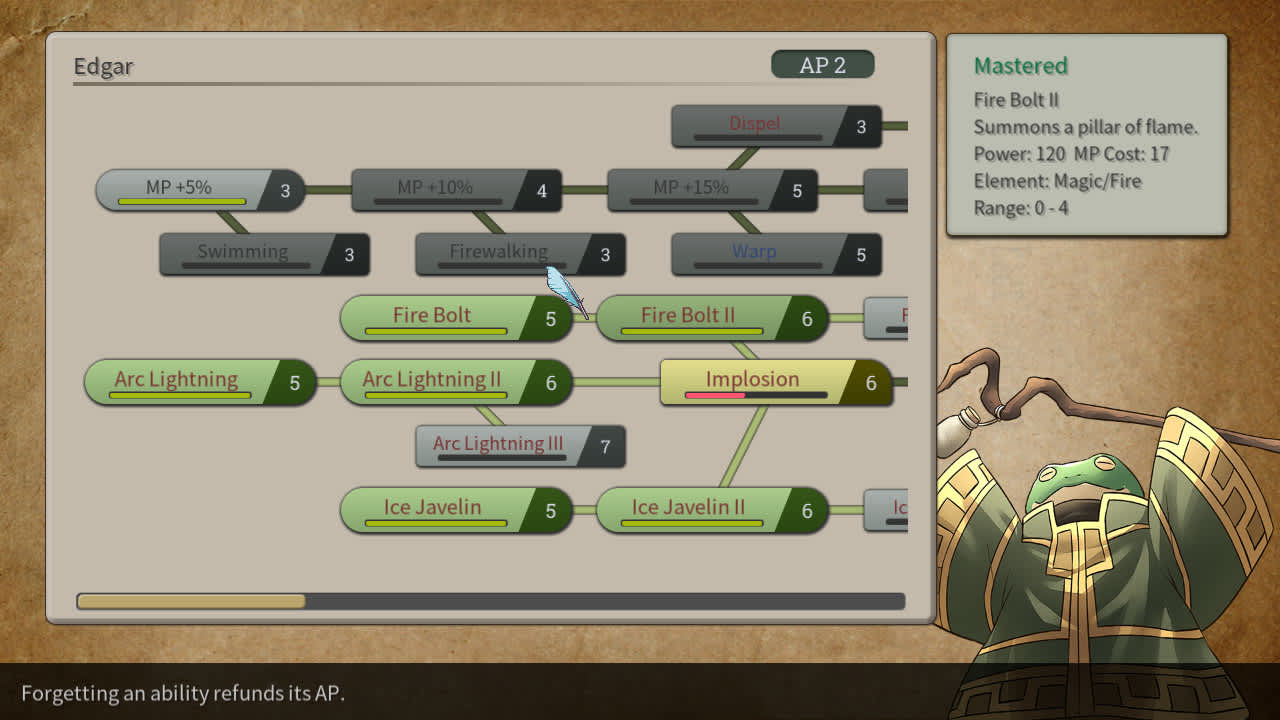 #3. Magic Scroll Tactics (Nintendo) Von: Mediascape