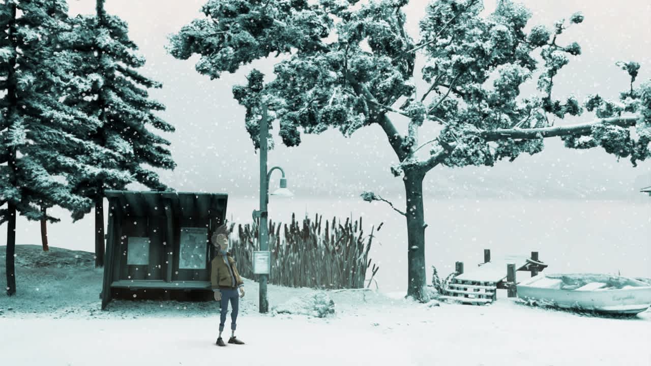 #5. Trüberbrook (Nintendo) بواسطة: Headup Games