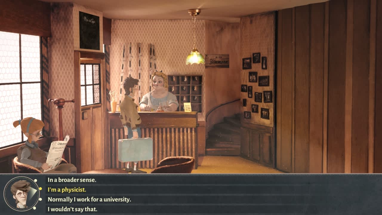 #2. Trüberbrook (Nintendo) بواسطة: Headup Games