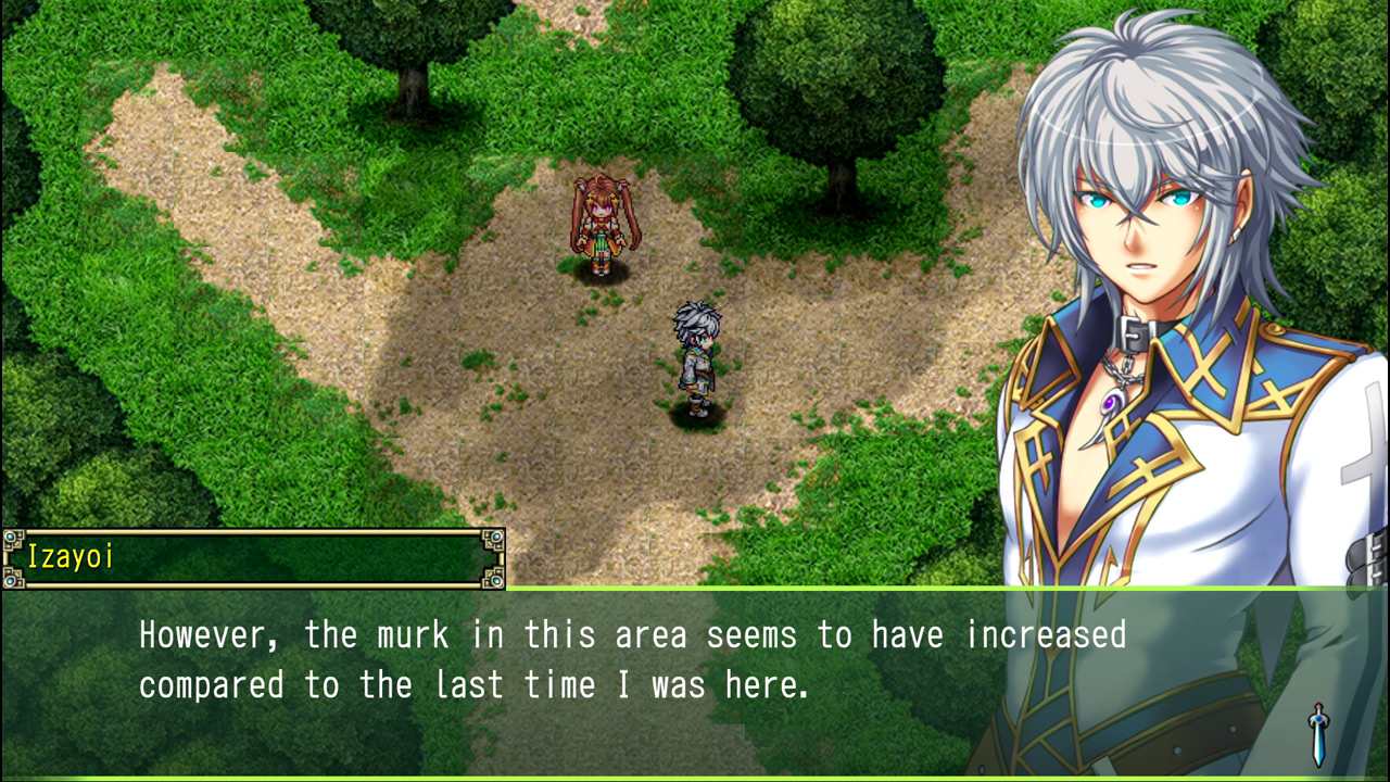 #1. Asdivine Dios (Nintendo) 由: KEMCO