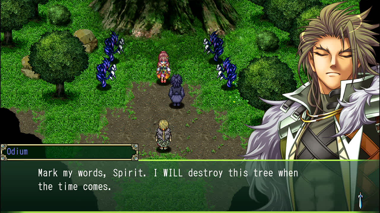 #4. Asdivine Dios (Nintendo) 由: KEMCO