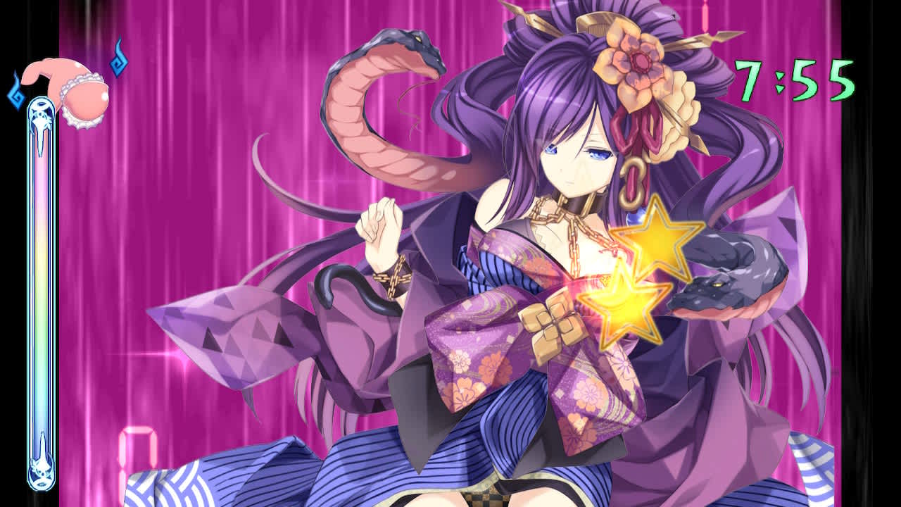 #1. Moero Chronicle™ Hyper (Nintendo) 게시자: Idea Factory