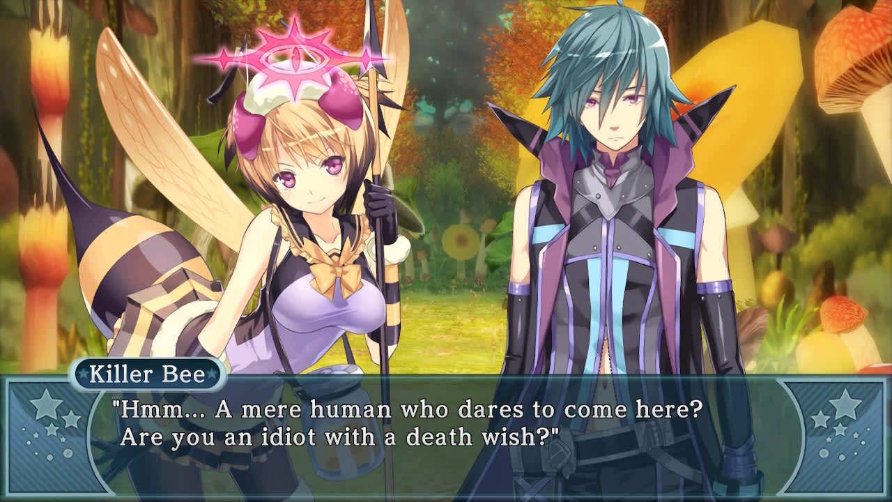 #4. Moero Chronicle™ Hyper (Nintendo) 게시자: Idea Factory