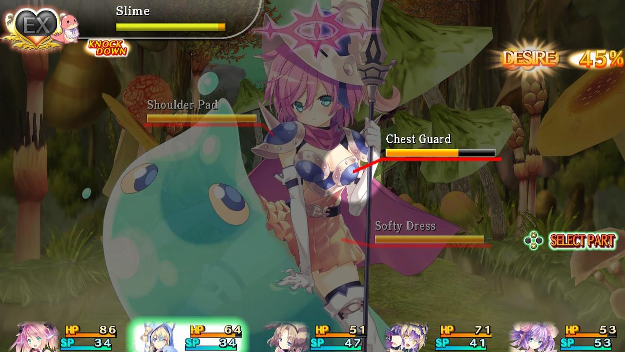 #2. Moero Chronicle™ Hyper (Nintendo) 게시자: Idea Factory