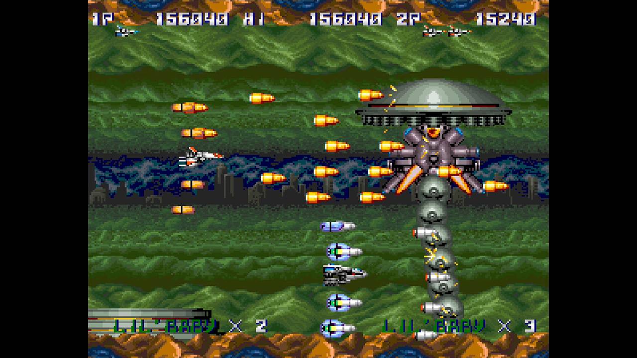 #6. Arcade Classics Anniversary Collection (Nintendo) Által: KONAMI