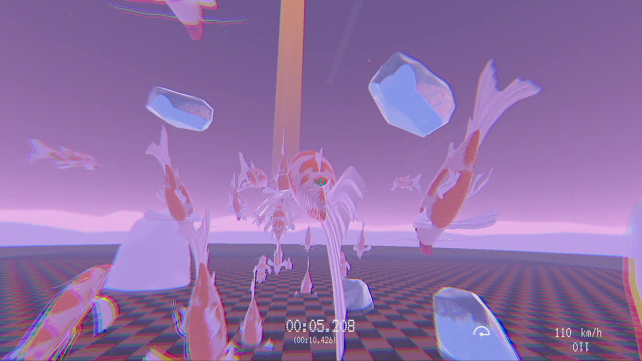 #5. Verlet Swing (Nintendo) Podle: SOFT SOURCE