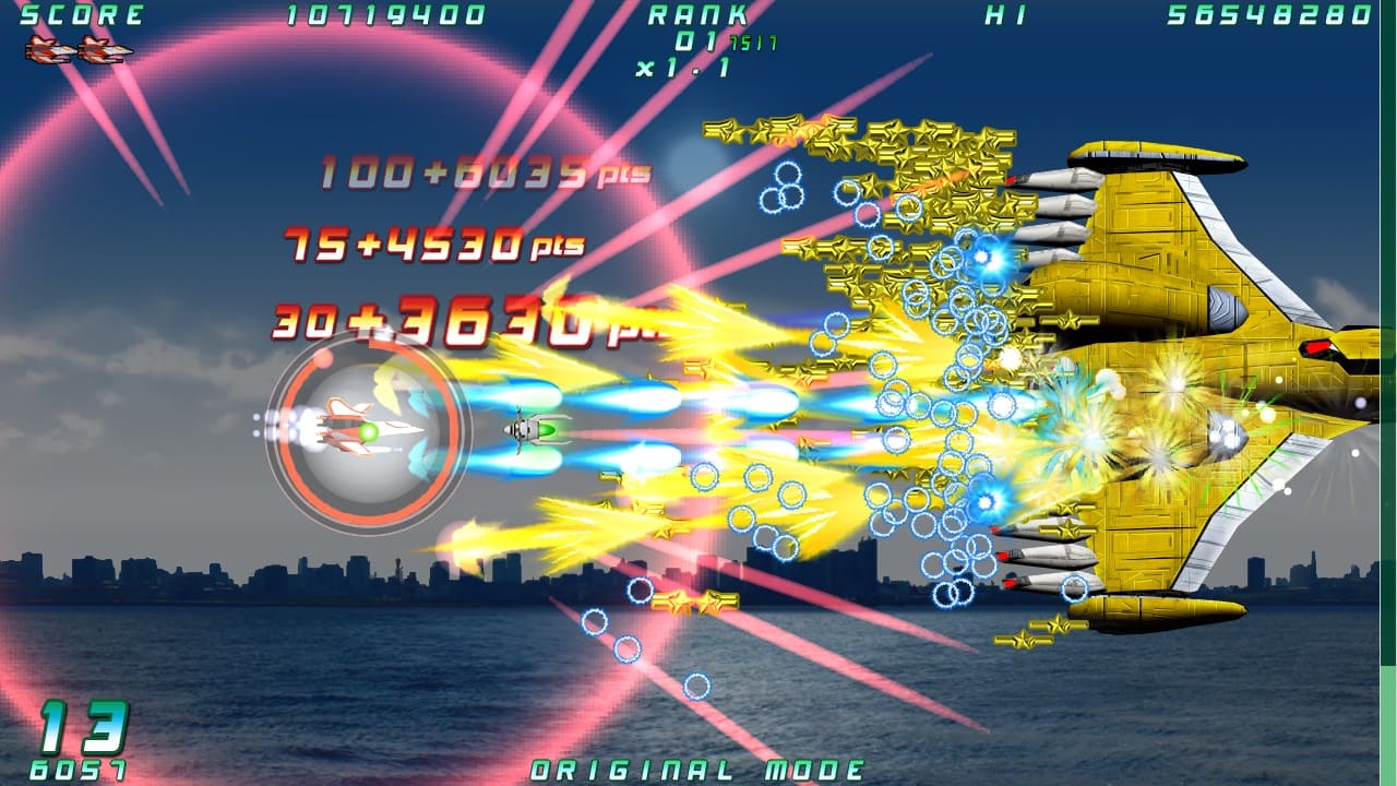 #3. Rolling Gunner (Nintendo) Göre: mebius.