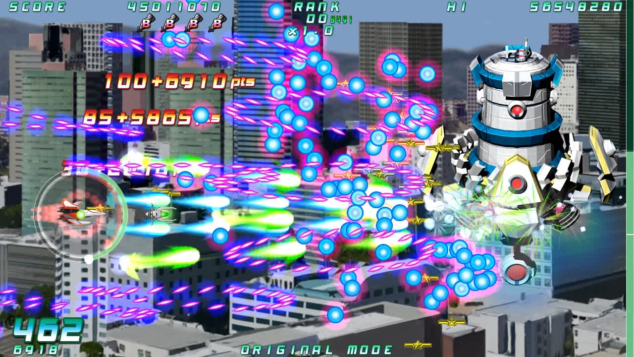 #5. Rolling Gunner (Nintendo) Göre: mebius.