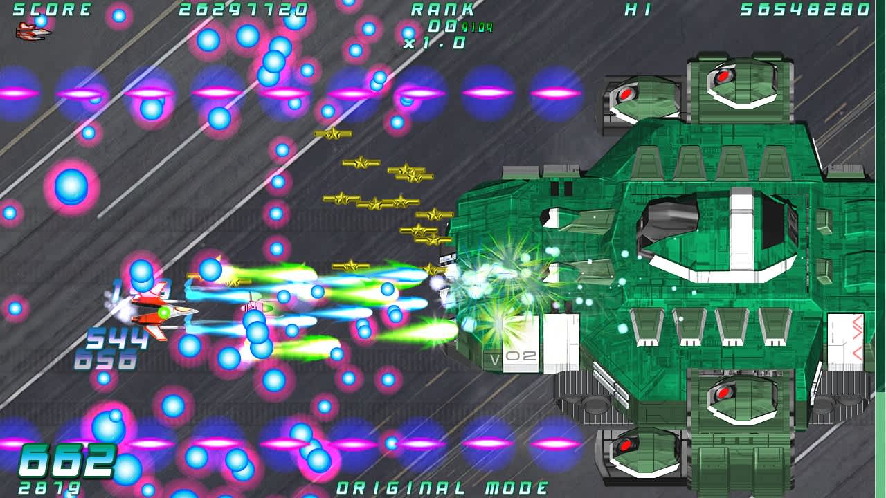 #4. Rolling Gunner (Nintendo) Göre: mebius.