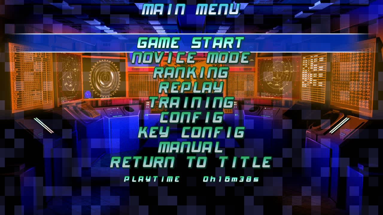 #6. Rolling Gunner (Nintendo) Göre: mebius.