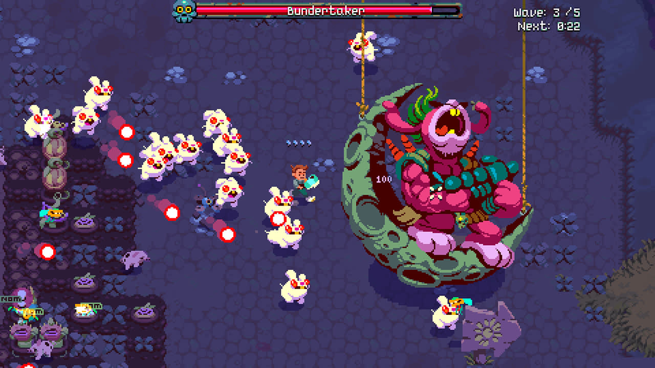 #4. Atomicrops (Nintendo) Podle: Raw Fury