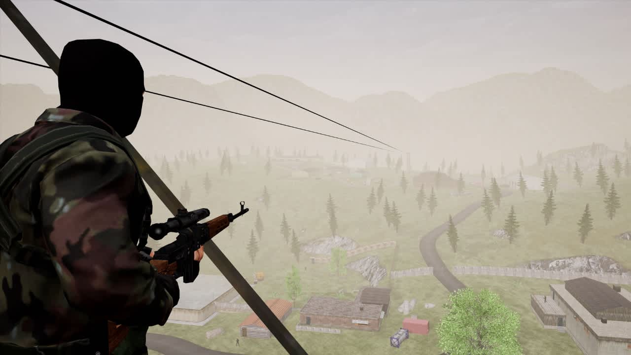 #5. Beyond Enemy Lines: Covert Operations (Nintendo) 由: Polygon Art