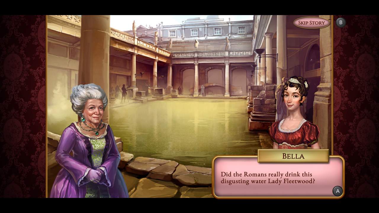 #2. Regency Solitaire (Nintendo) 由: Jake Birkett