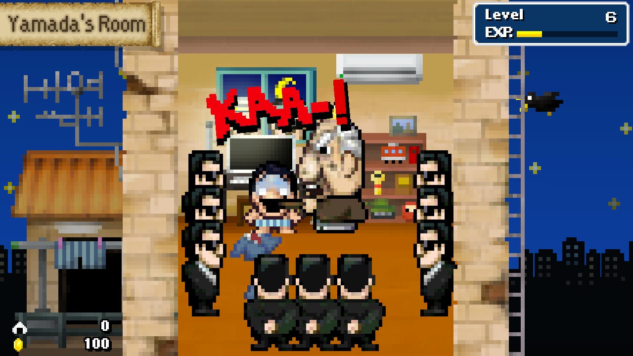 #6. Dandy Dungeon - Legend of Brave Yamada - (Nintendo) 来自: Onion Games