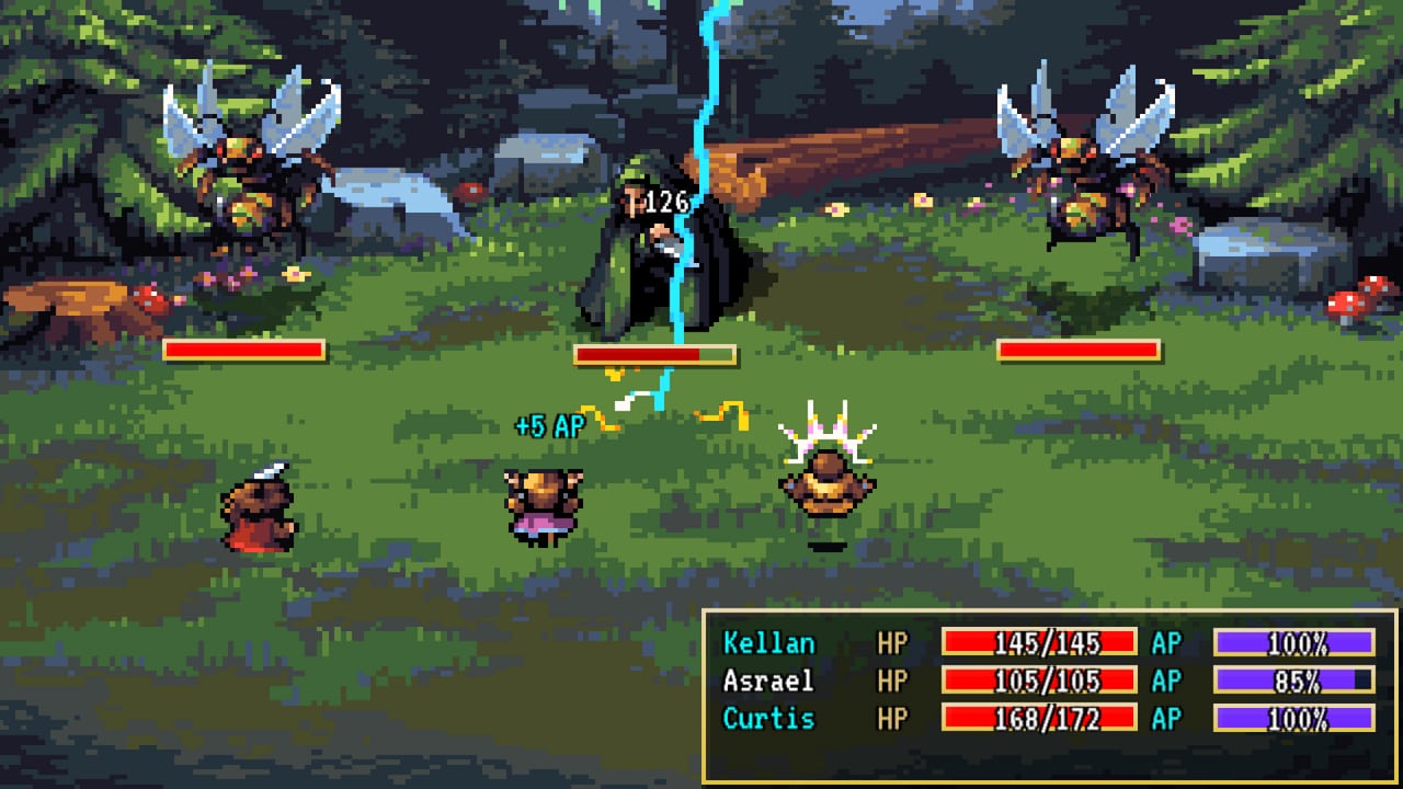 #4. Shadows of Adam (Nintendo) 来自: CIRCLE Ent.