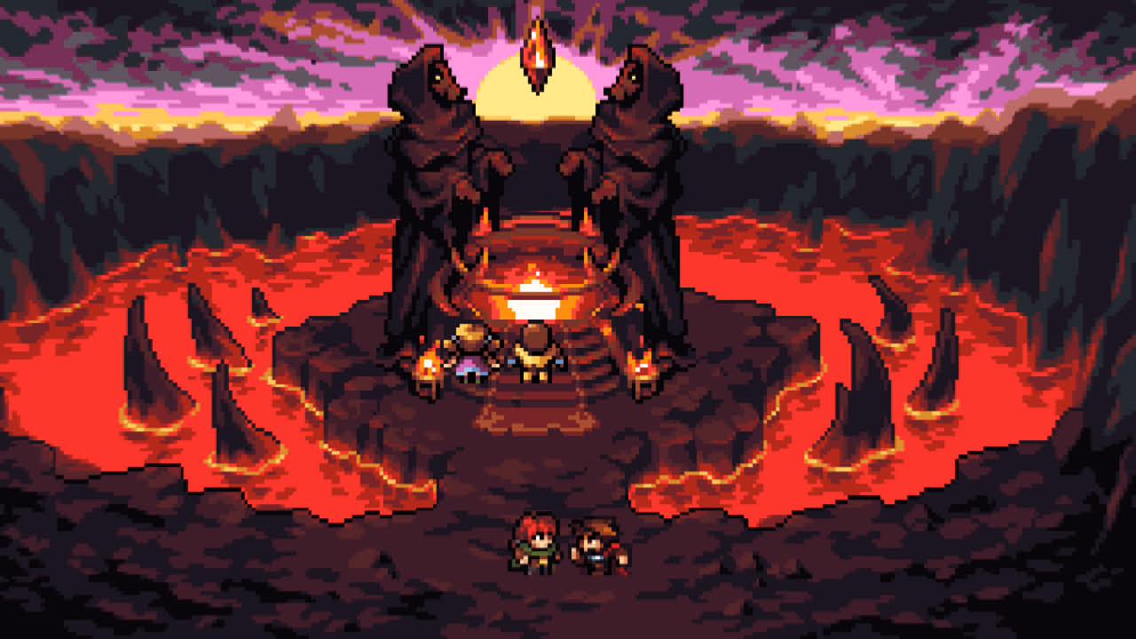 #6. Shadows of Adam (Nintendo) 来自: CIRCLE Ent.