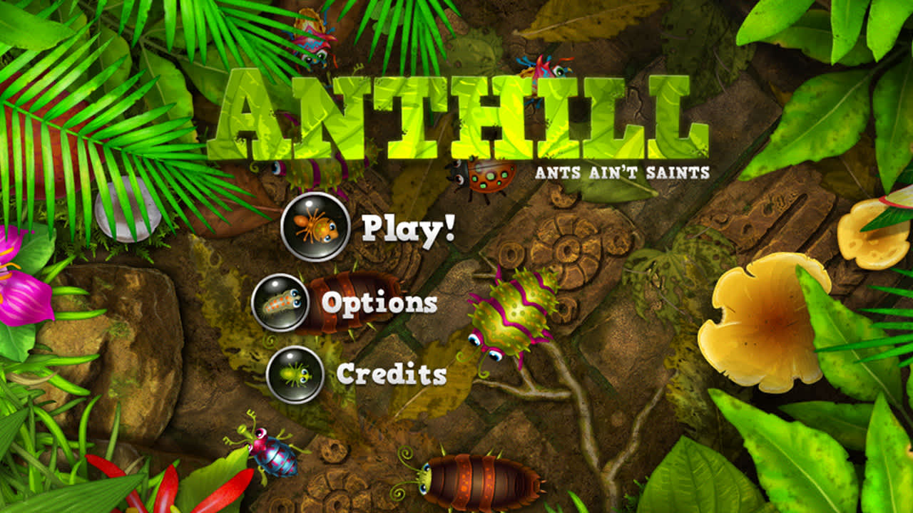 #5. Anthill (Nintendo) Podle: Thunderful