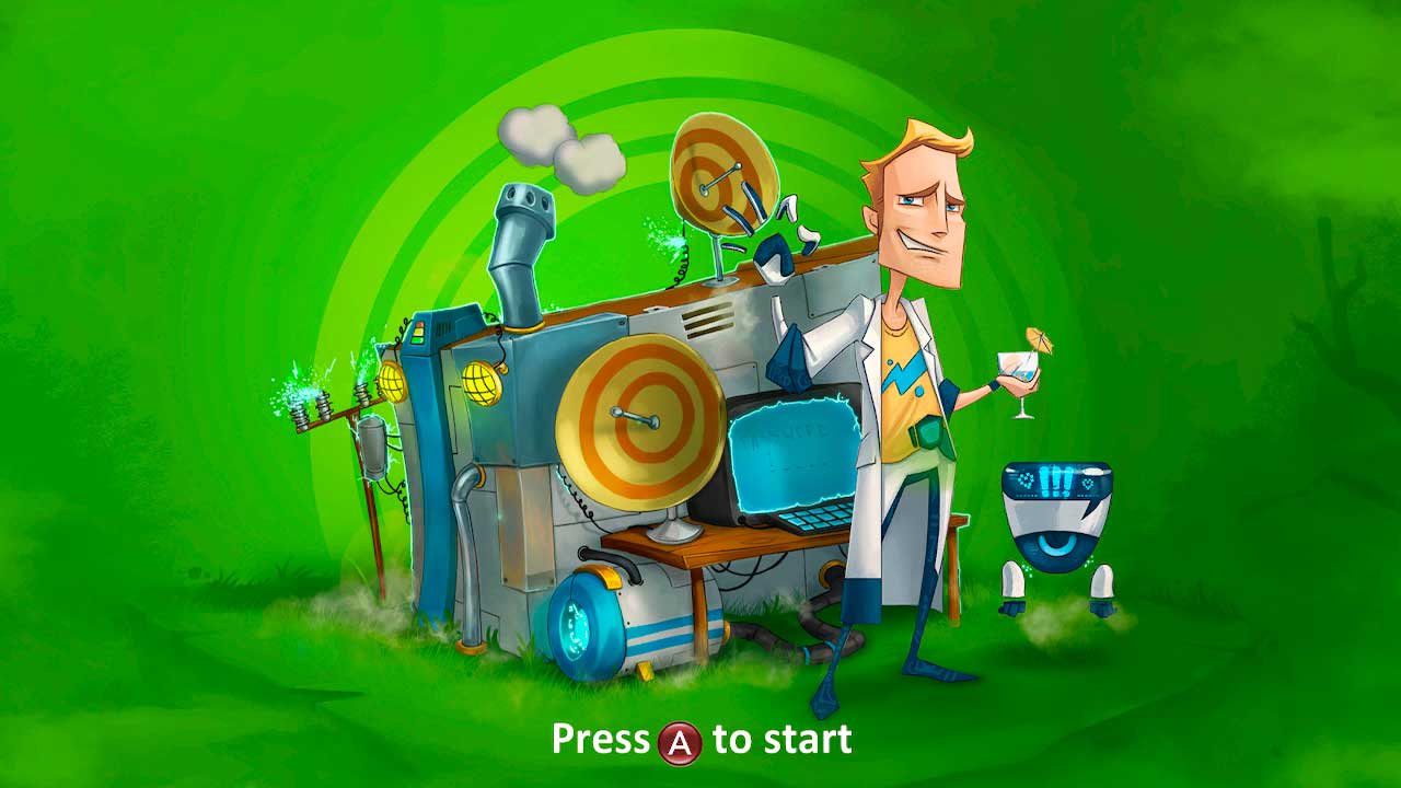 #1. DayD: Through Time (Nintendo) 由: 8Floor Games