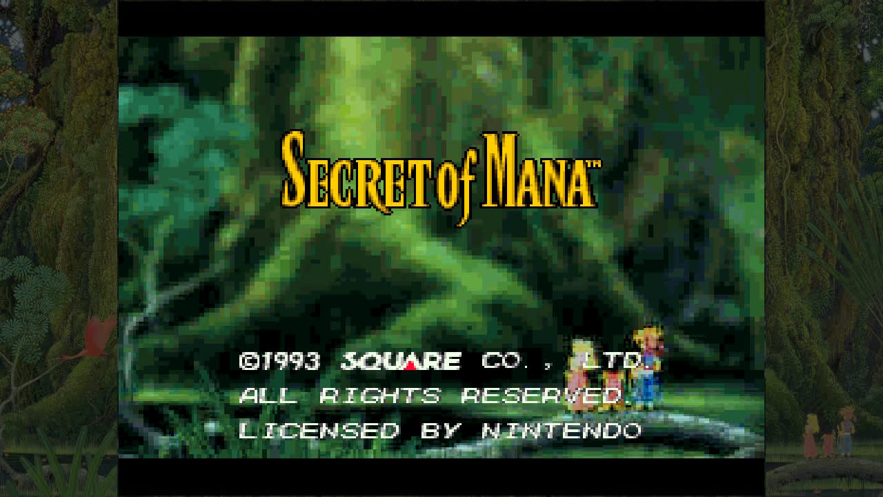 #3. Collection of Mana (Nintendo) 게시자: SQUARE ENIX