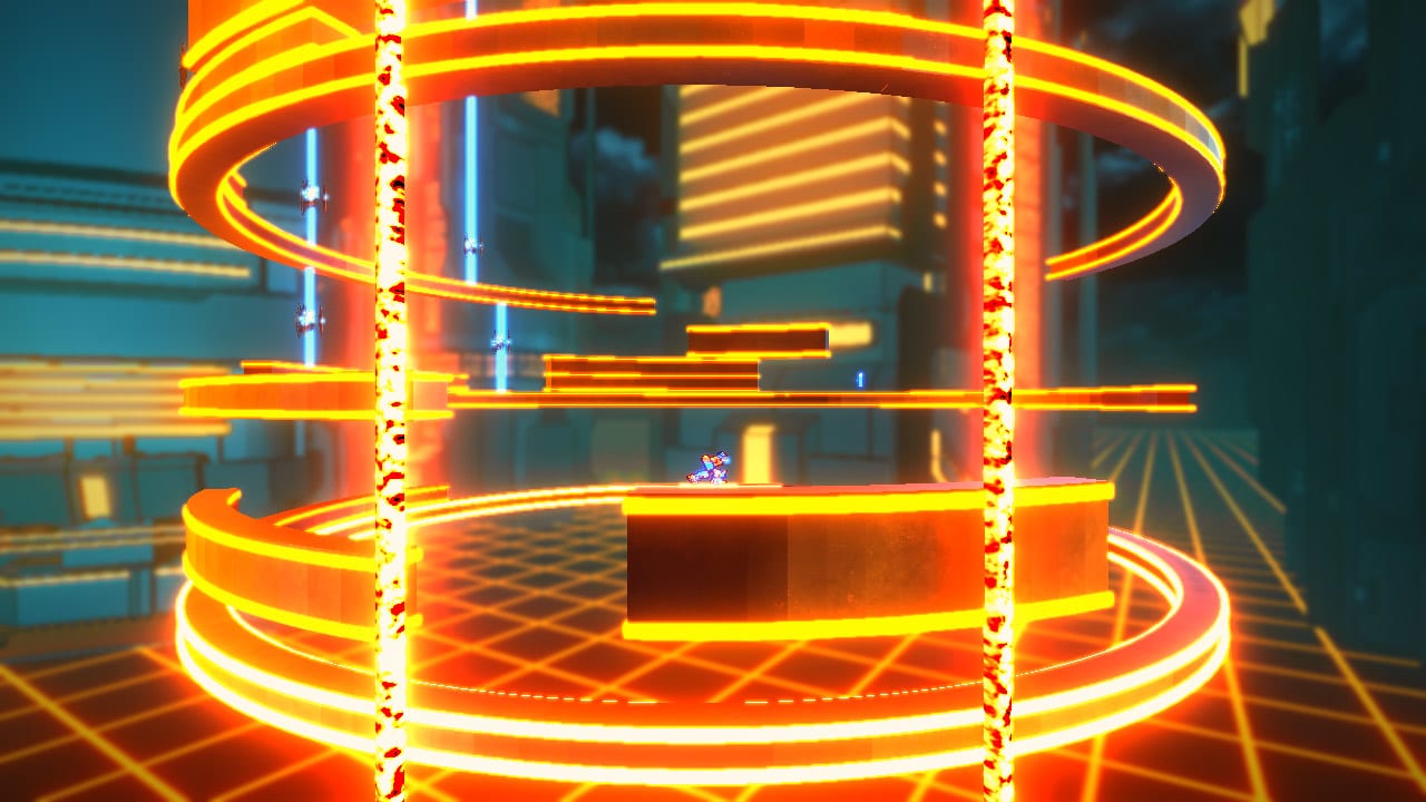 #2. Exception (Nintendo) 由: Traxmaster Software