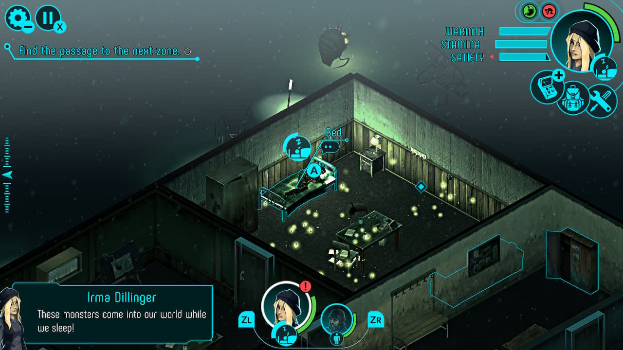 #6. Distrust (Nintendo) 由: Alawar Premium