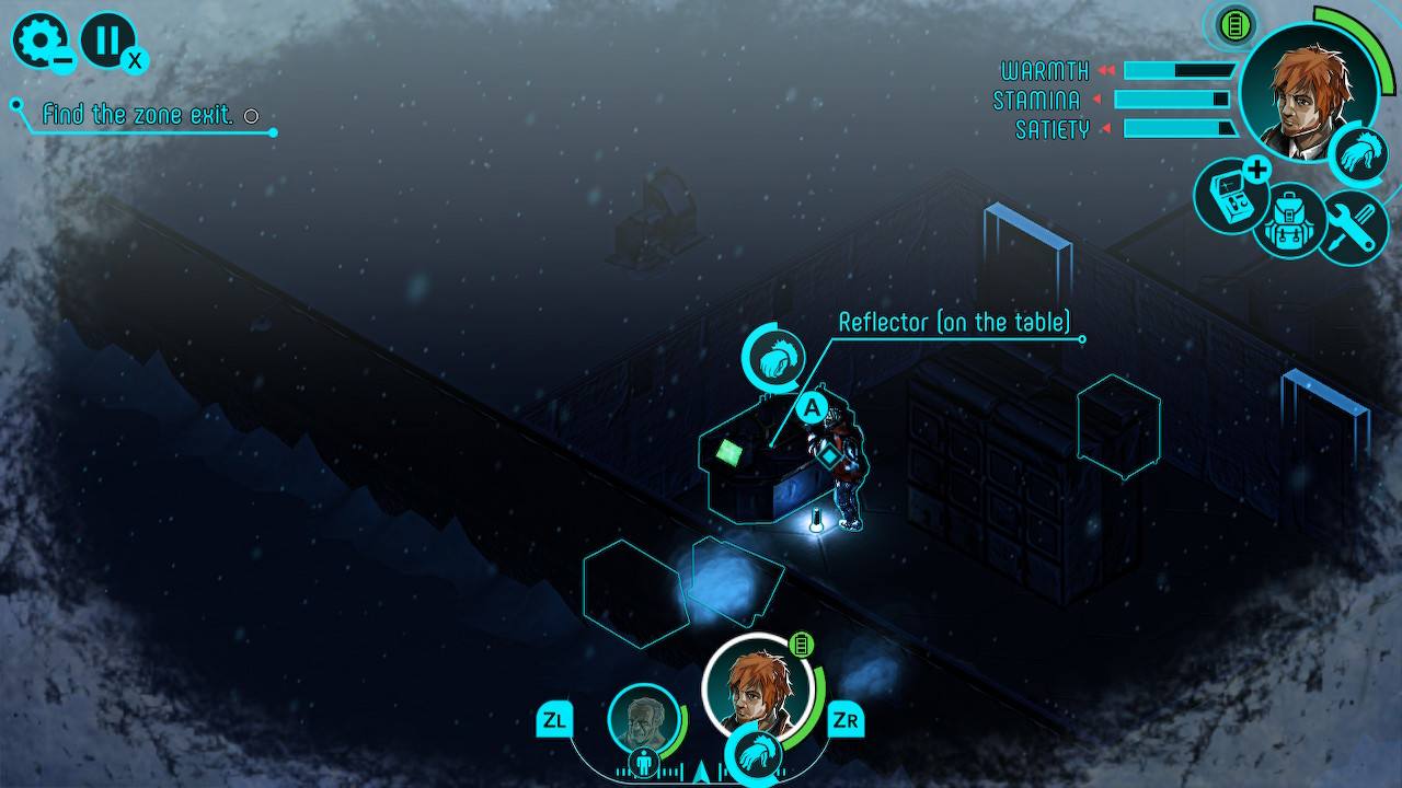 #5. Distrust (Nintendo) 由: Alawar Premium