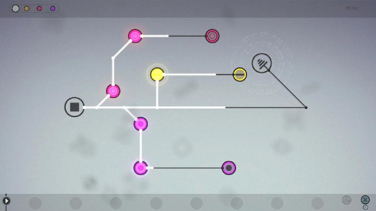 #6. Circuits (Nintendo) By: Hidden Trap