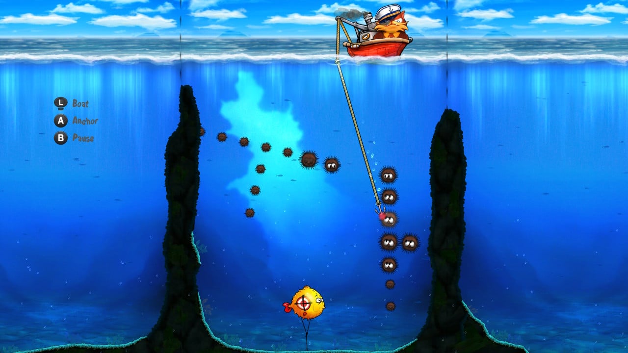 #6. Captain Cat (Nintendo) 由: Hidden Trap