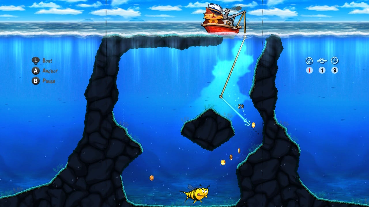 #1. Captain Cat (Nintendo) 由: Hidden Trap