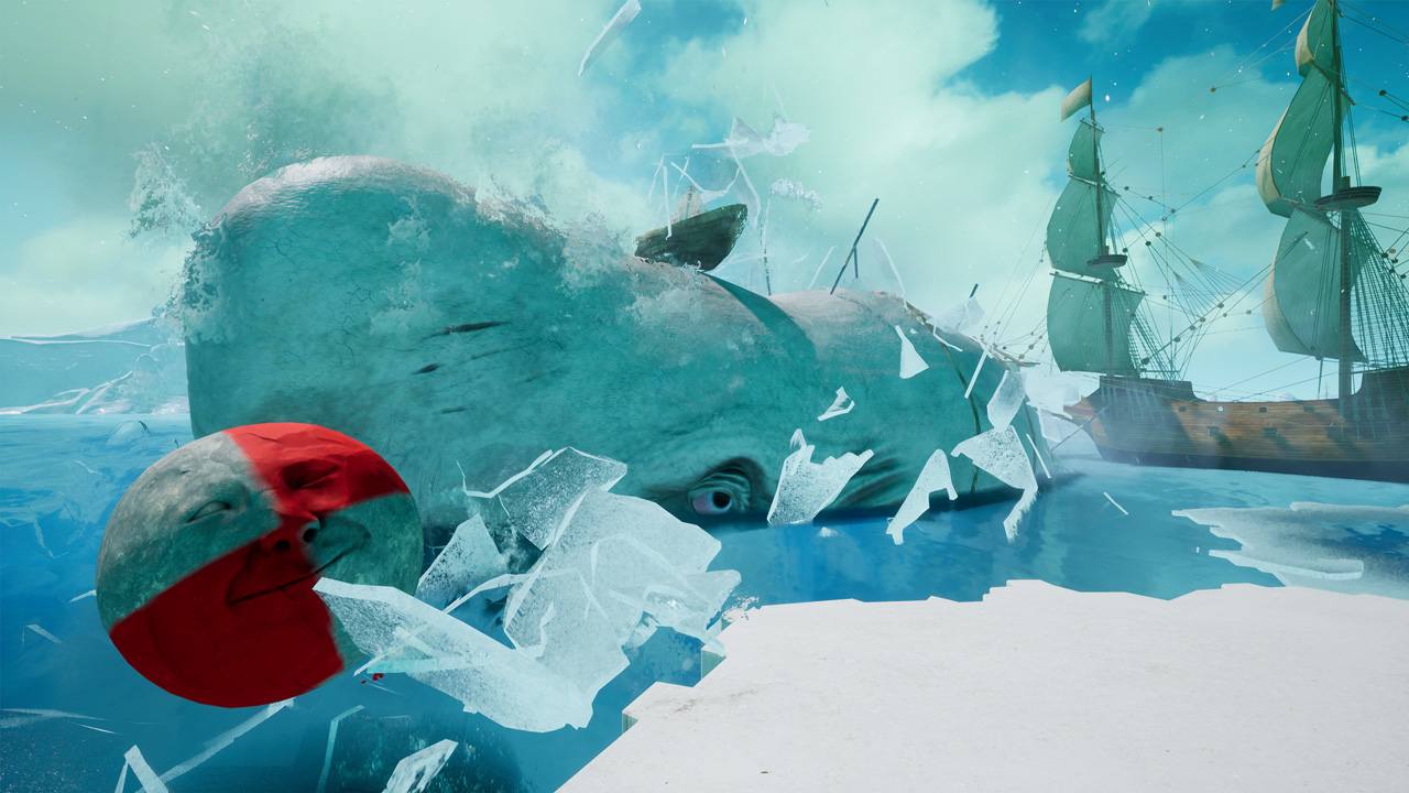 #5. Rock of Ages 3: Make & Break (Nintendo) 来自: Maximum Entertainment