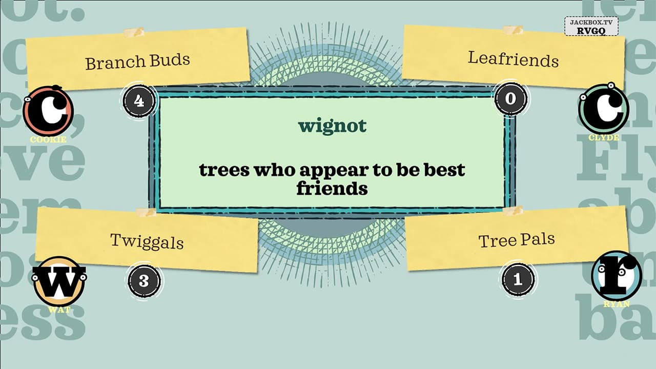 #5. The Jackbox Party Pack 6 (Nintendo) Podle: Jackbox Games