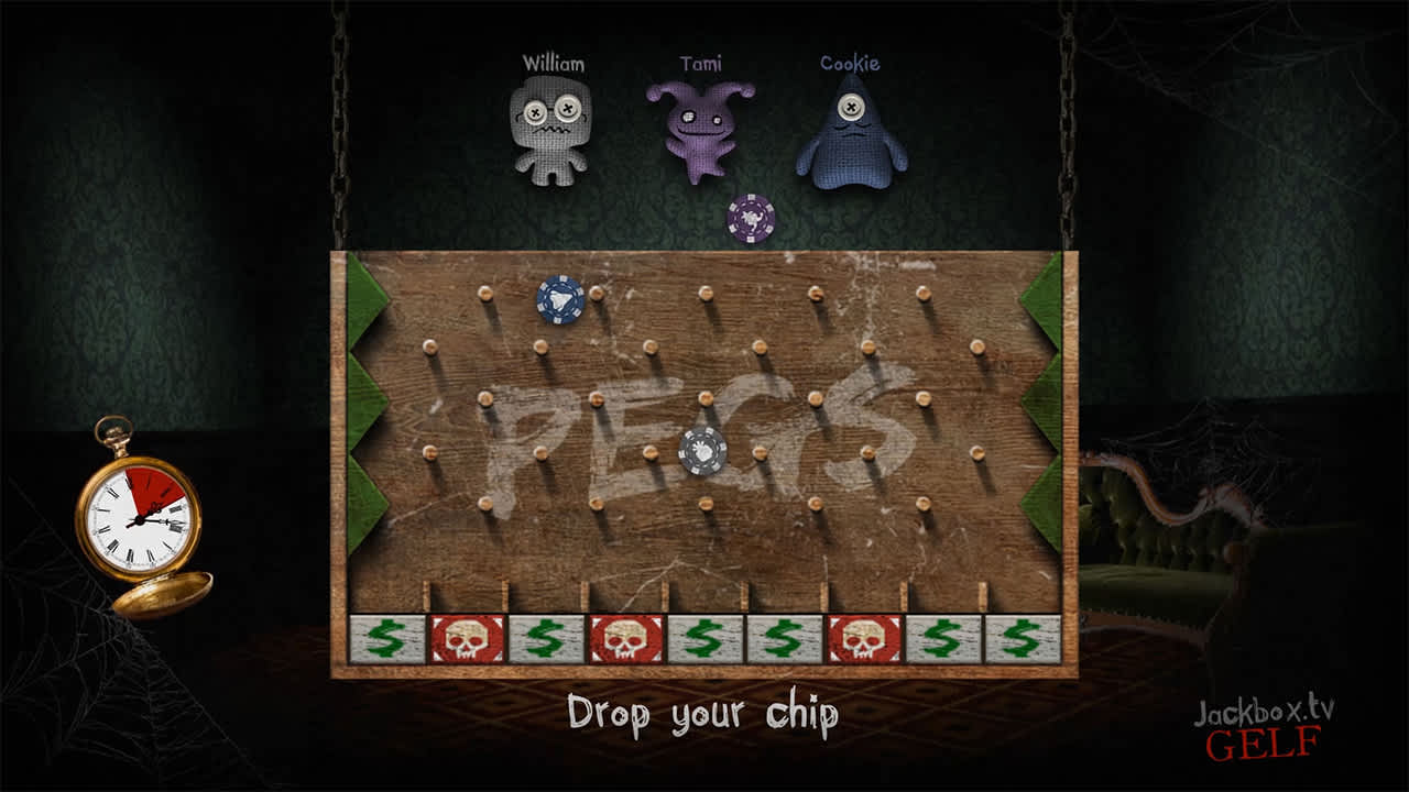 #2. The Jackbox Party Pack 6 (Nintendo) Podle: Jackbox Games