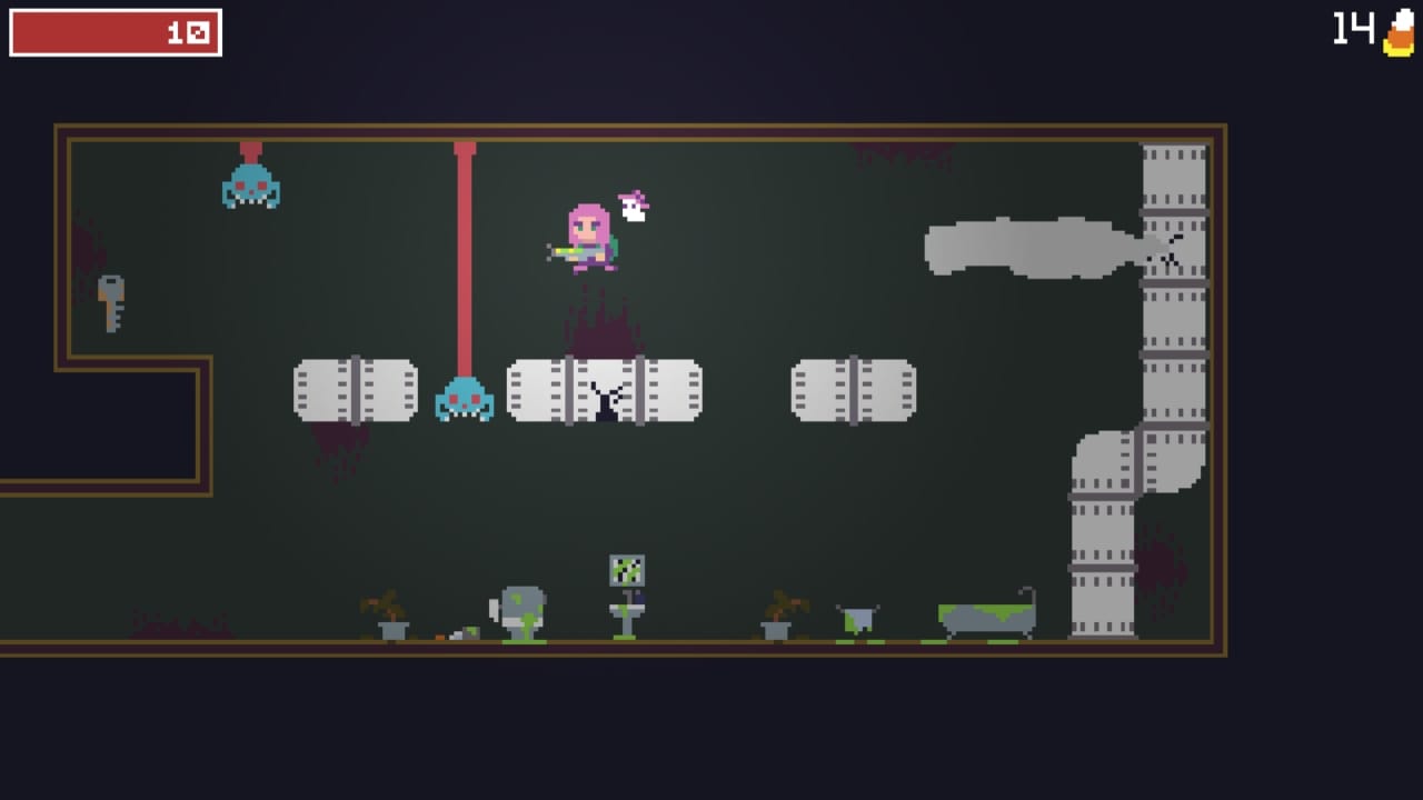 #4. Spooky Ghosts Dot Com (Nintendo) 由: Lone Wolf Technology