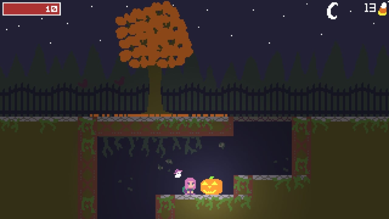 #5. Spooky Ghosts Dot Com (Nintendo) 由: Lone Wolf Technology