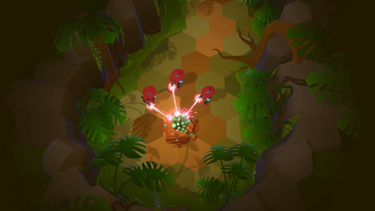 #5. From Orbit (Nintendo) Podle: Tentacle Head Games