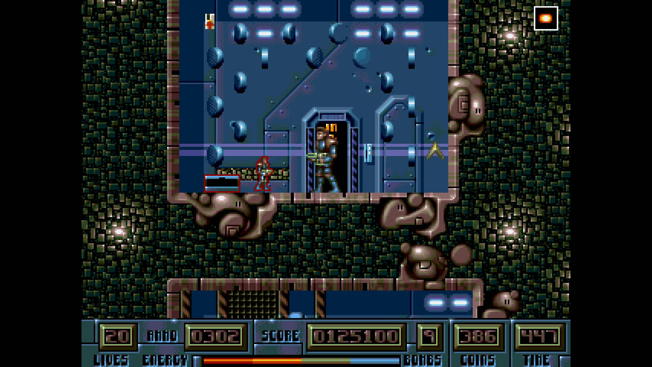 #3. Ultracore (Nintendo) 由: ININ Games