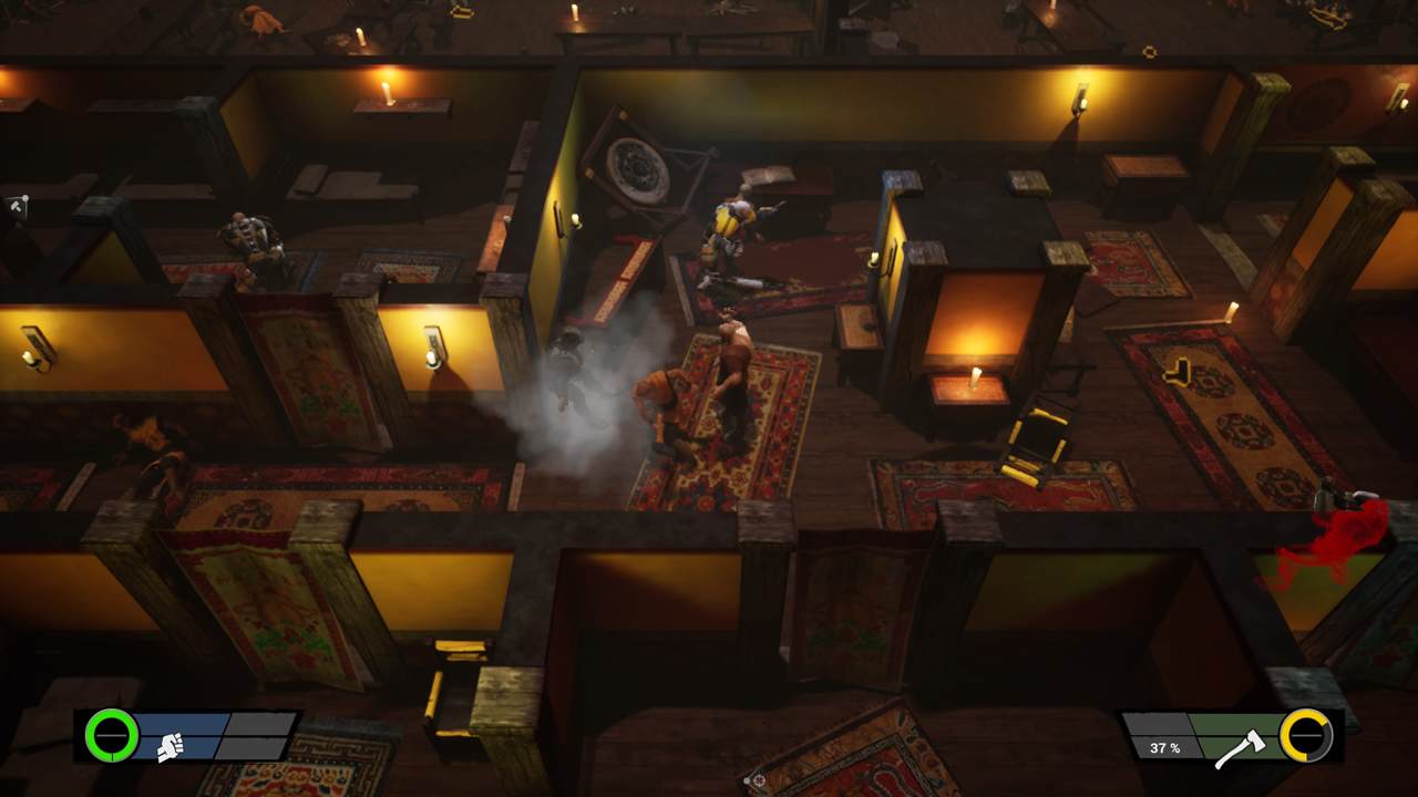 #5. Redeemer: Enhanced Edition (Nintendo) 由: ESDigital Games UK