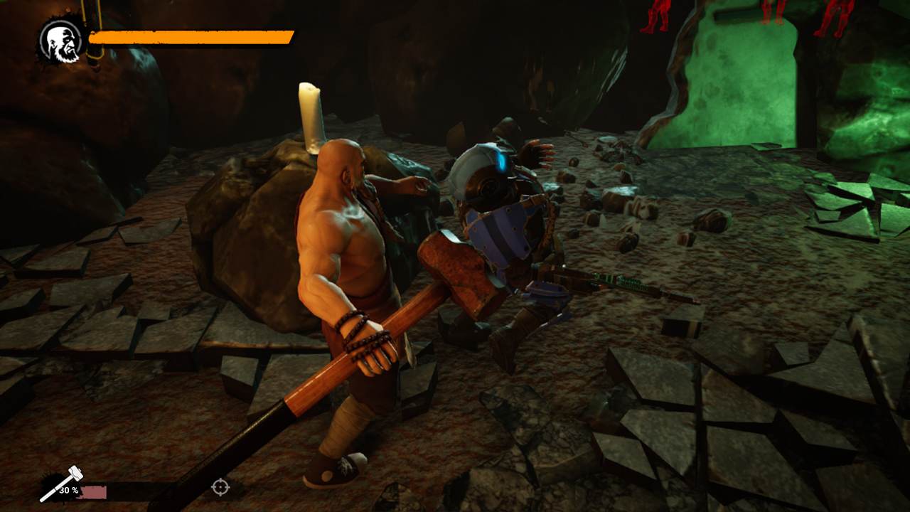 #1. Redeemer: Enhanced Edition (Nintendo) 由: ESDigital Games UK