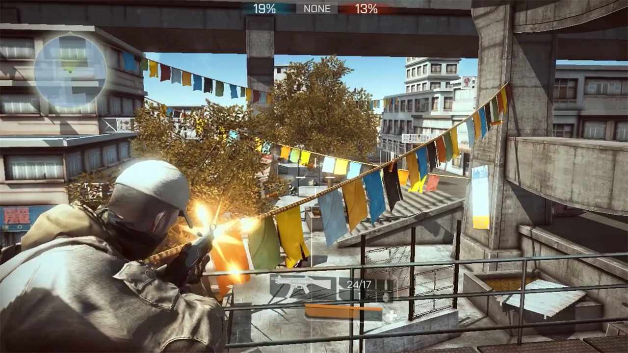 #4. Bullet Battle: Evolution (Nintendo) By: TROOOZE