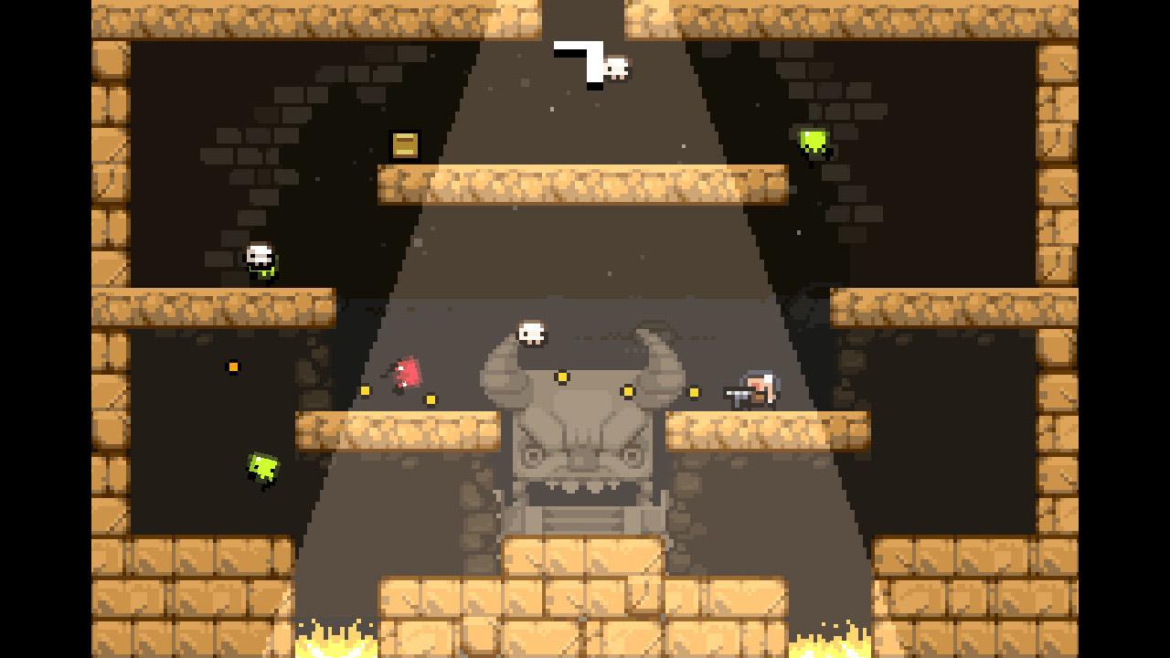 #3. Super Crate Box (Nintendo) 由: Vlambeer