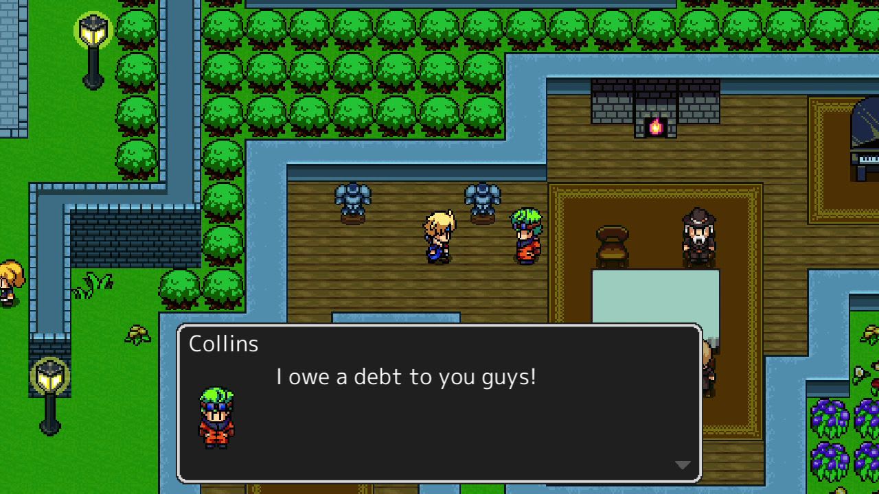 #6. Everdark Tower (Nintendo) Podle: KEMCO