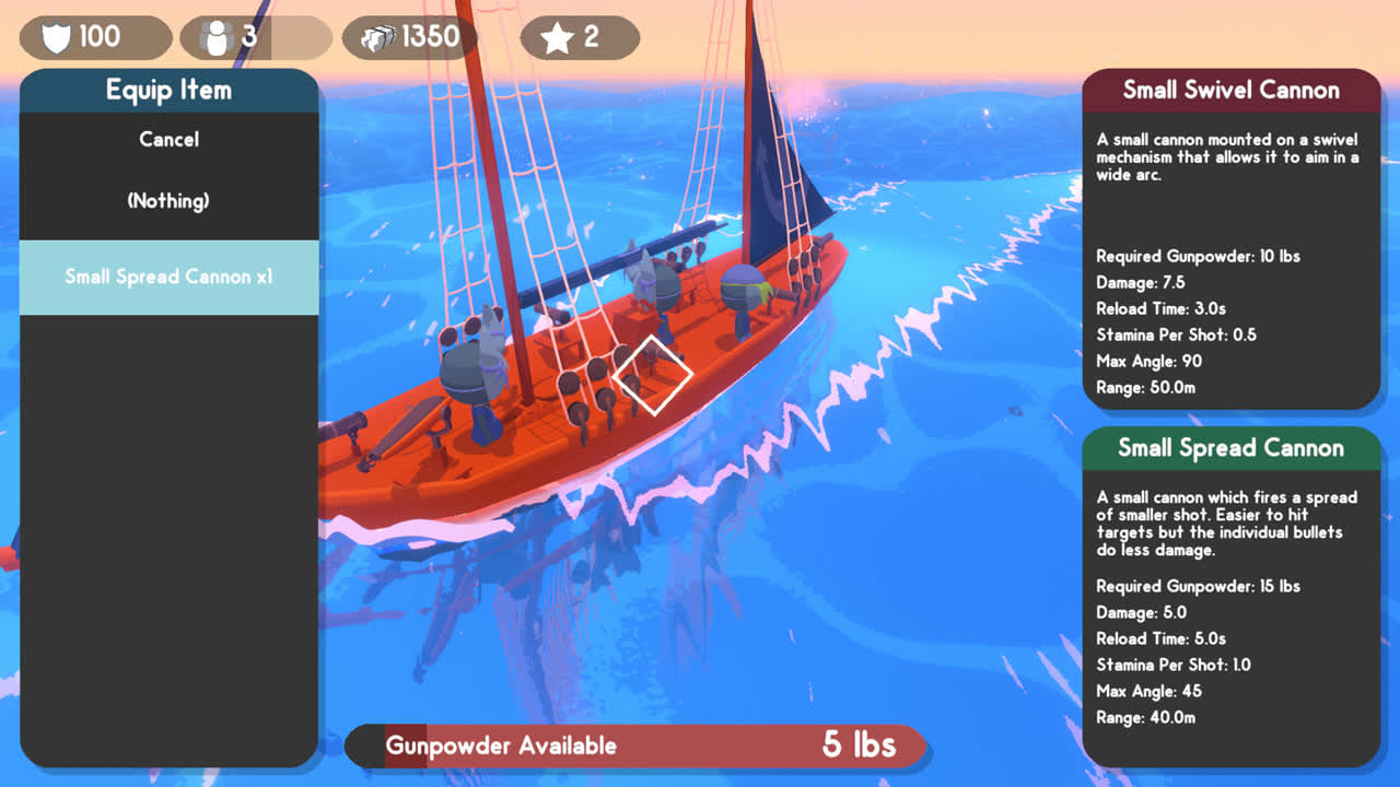 #4. Sail Forth (Nintendo) 由: The Quantum Astrophysicists Guild