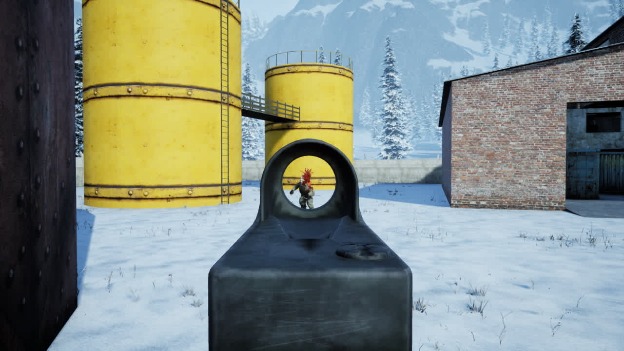 #4. Strike Force - War on Terror (Nintendo) By: Polygon Art