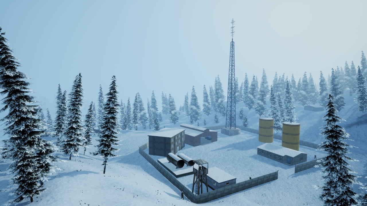 #6. Strike Force - War on Terror (Nintendo) By: Polygon Art